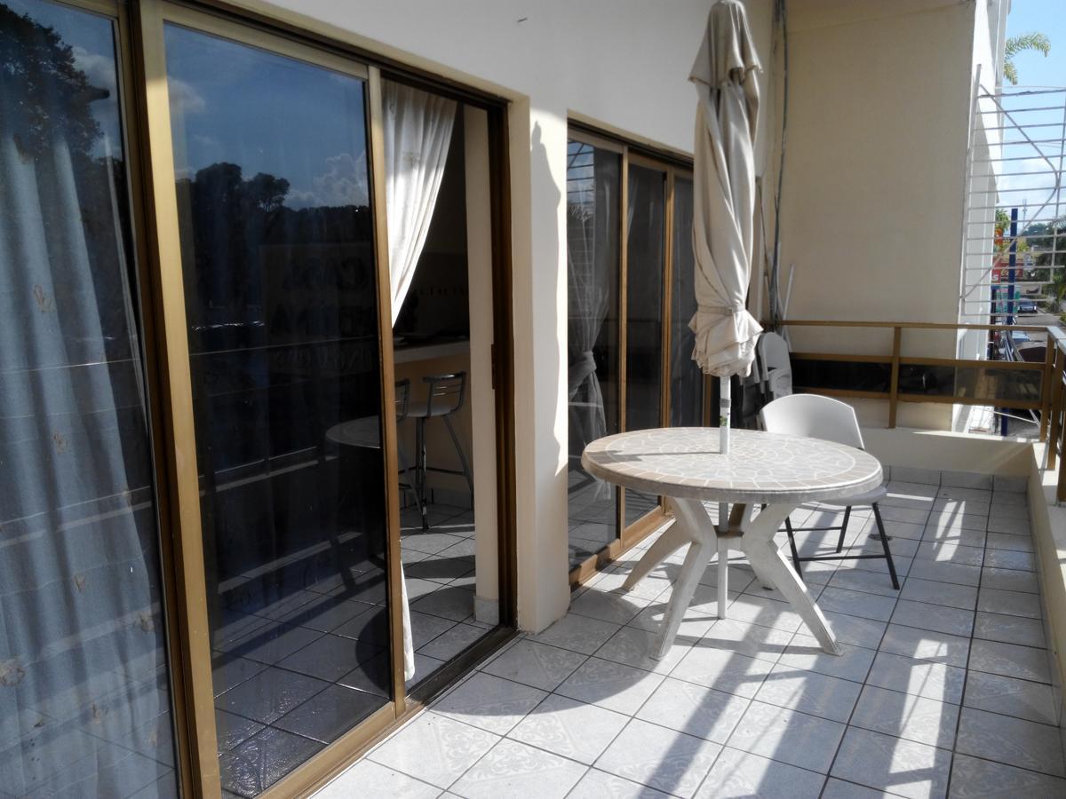 Bungalows Casa Regina Hotel Compostela Exterior foto